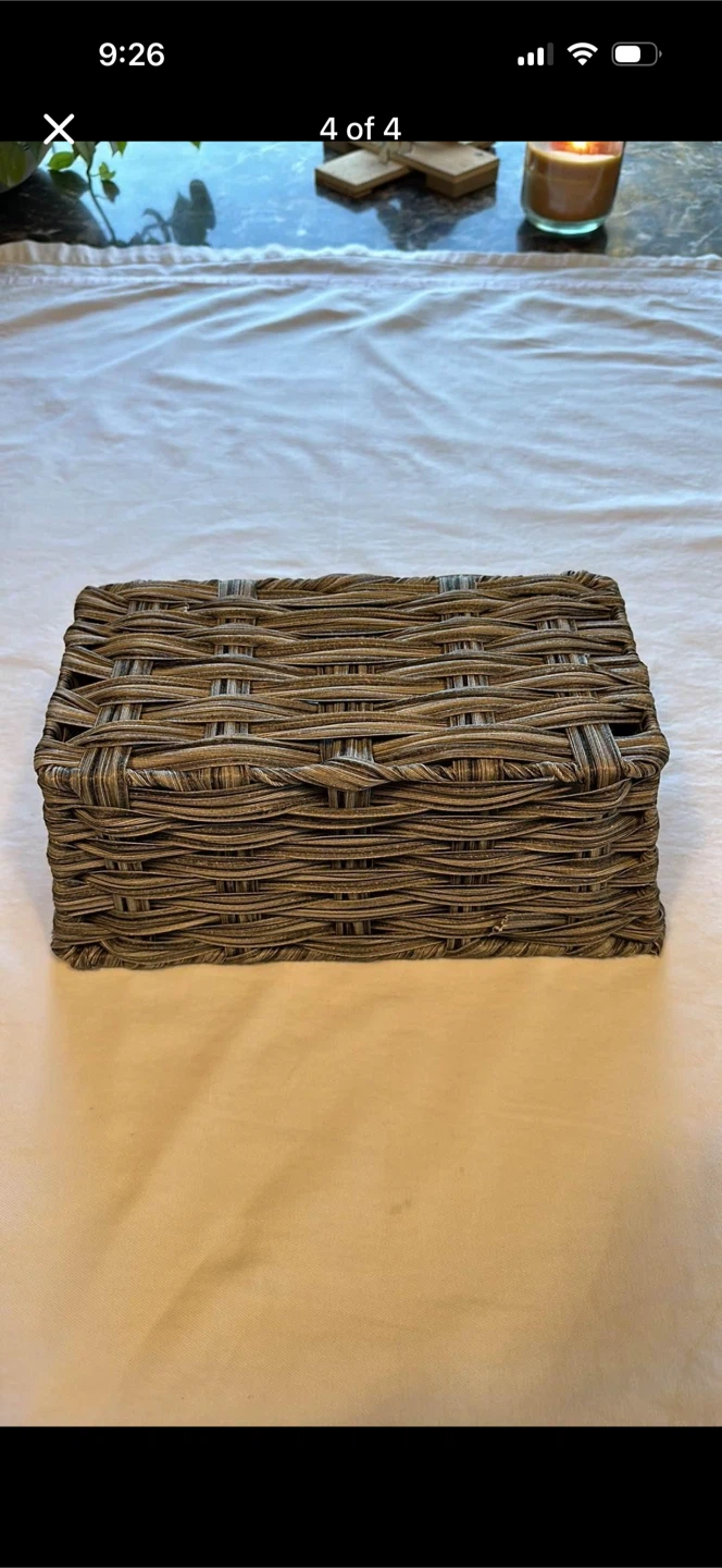 Weave Basket - photo 4