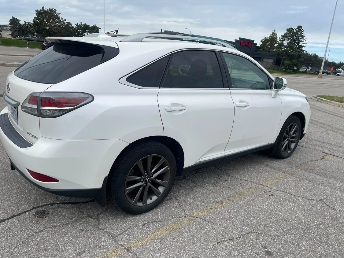 Lexus RX 350 SUV