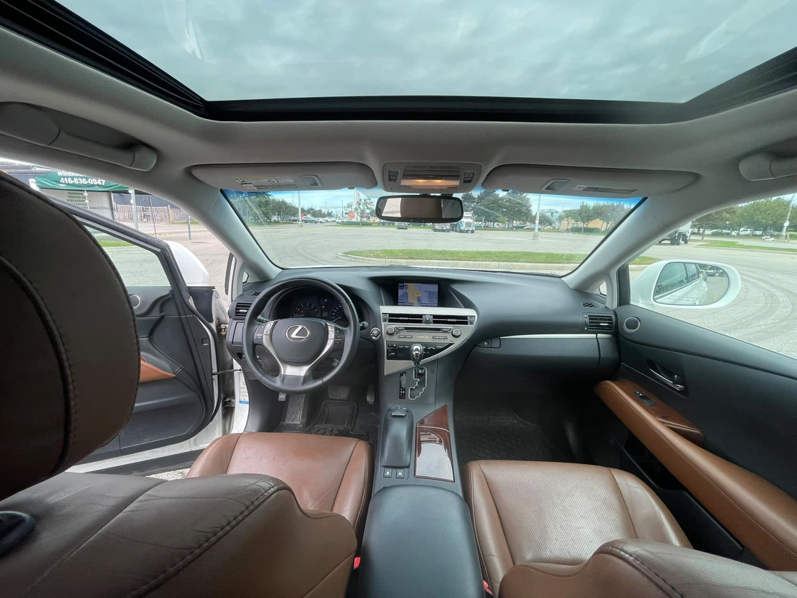 Lexus RX 350 SUV - photo 2