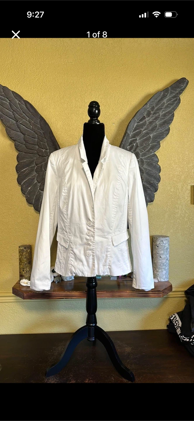 Reitmans Blazer Suit Jacket