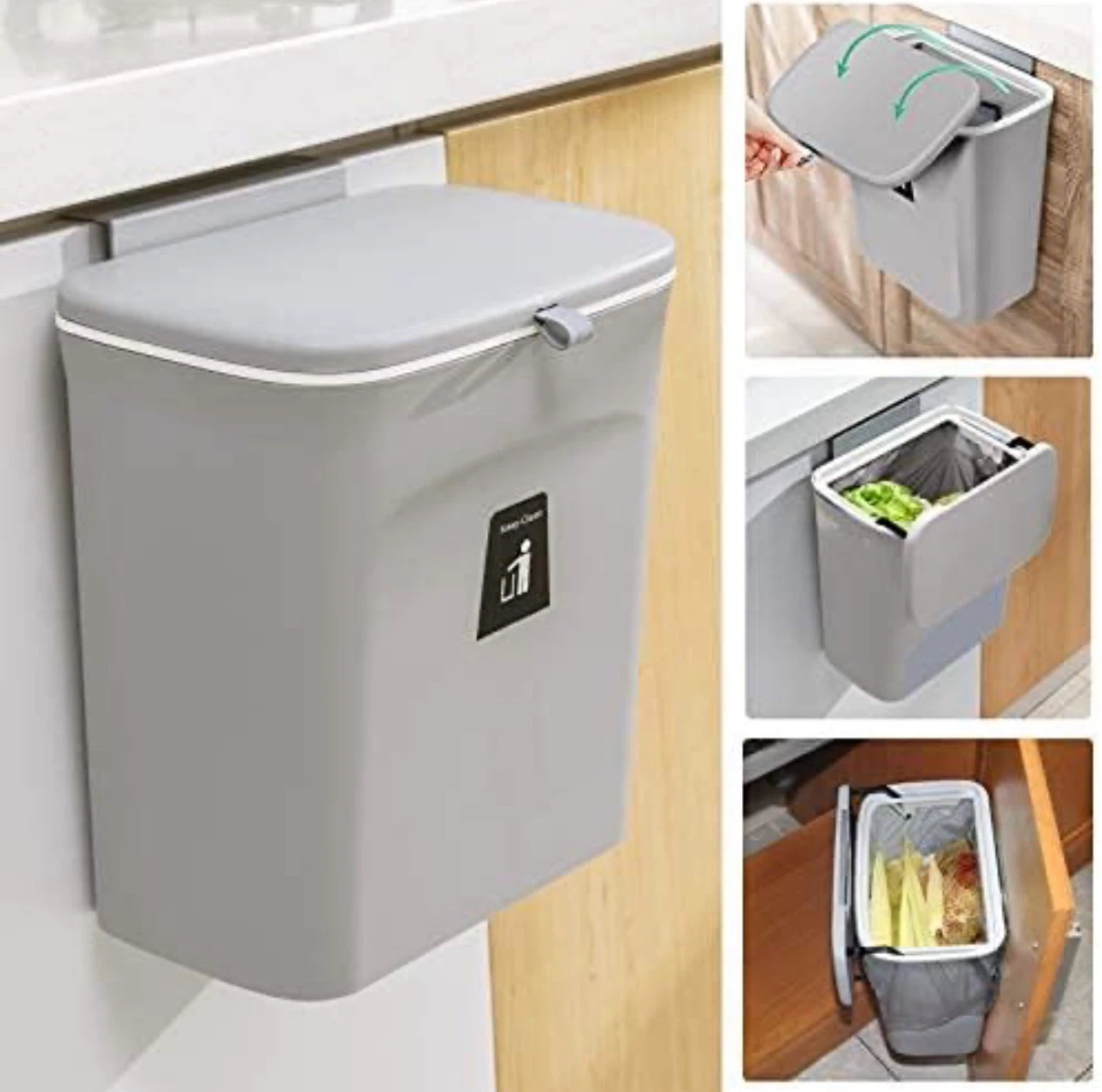 Kitchen Compost Bin