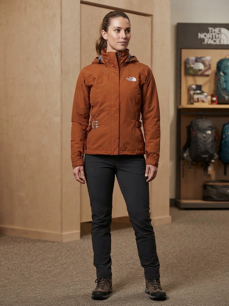 The North Face Women's Jacket - Small