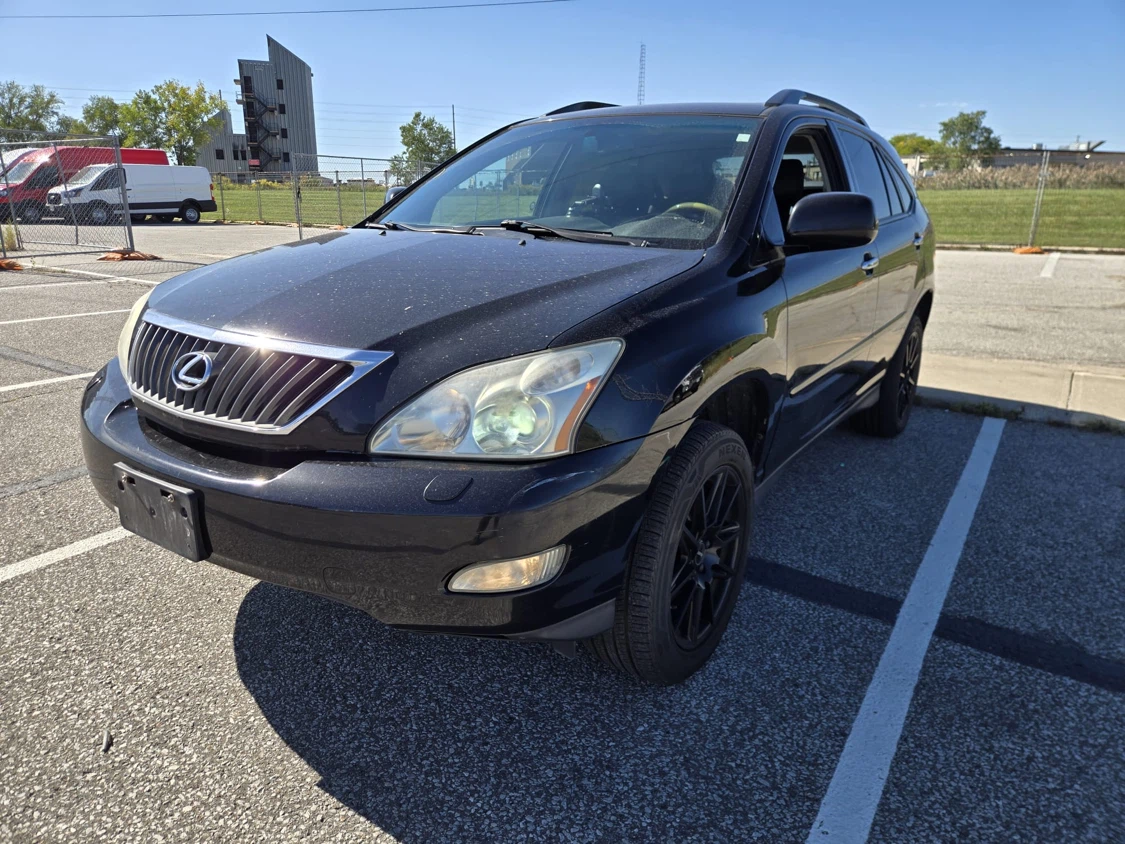 Lexus RX 350 SUV
