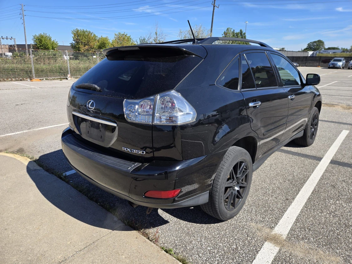 Lexus RX 350 SUV - photo 2