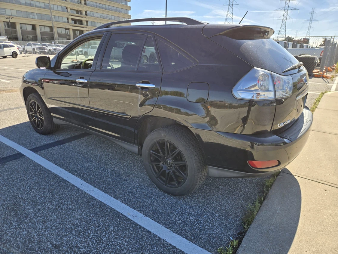 Lexus RX 350 SUV - photo 3