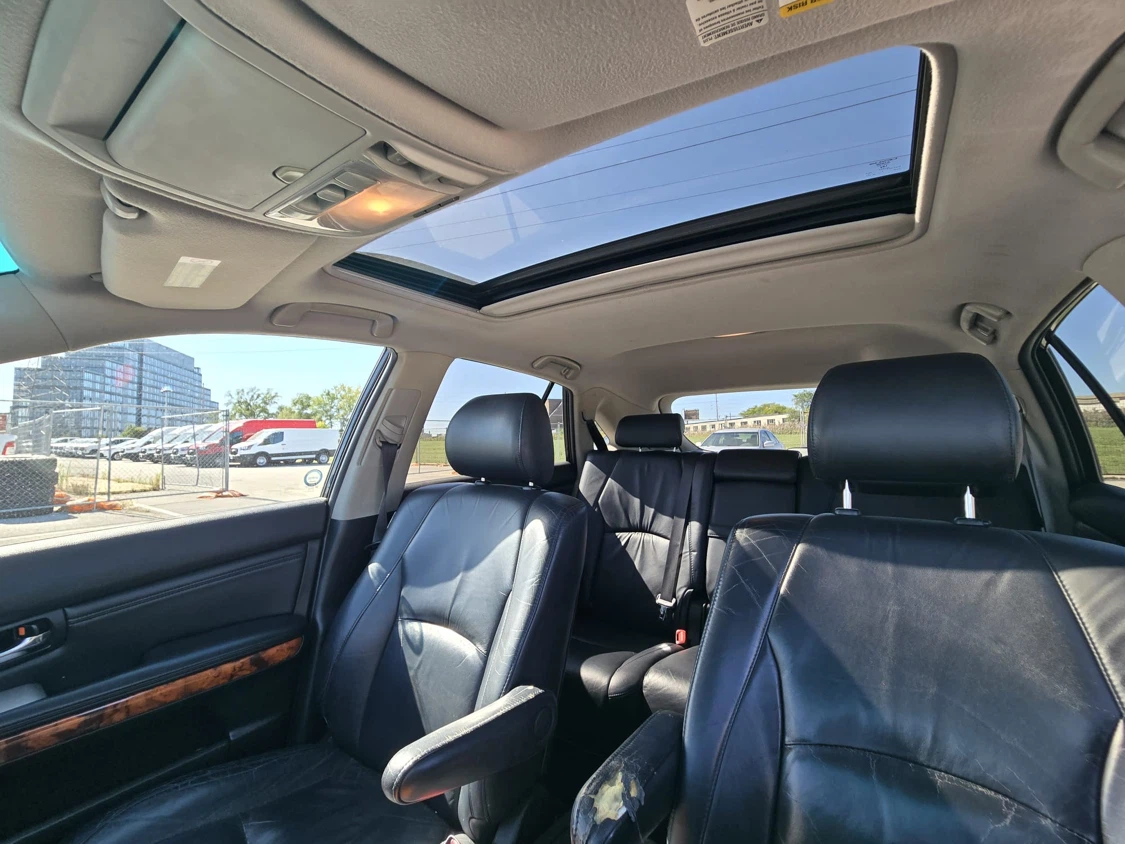 Lexus RX 350 SUV - photo 4
