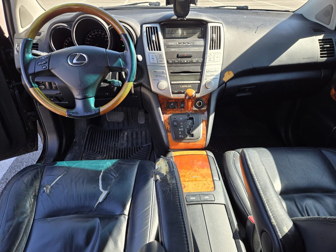 Lexus RX 350 SUV - photo 5
