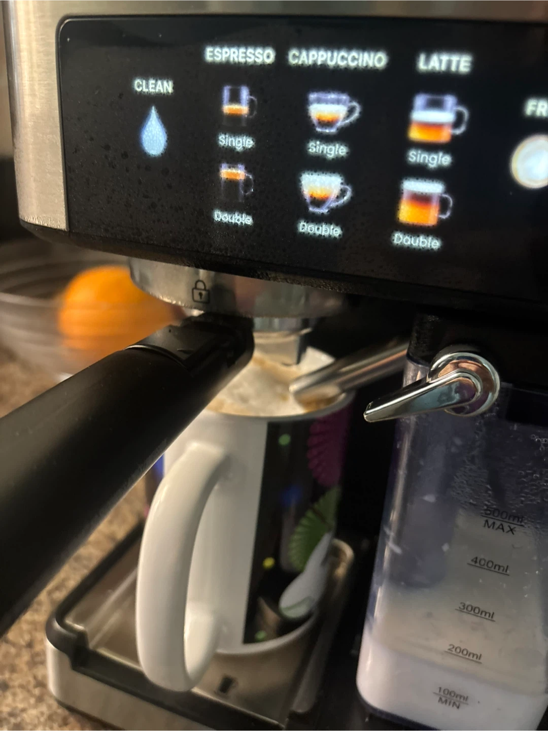 Chefman Espresso Machine