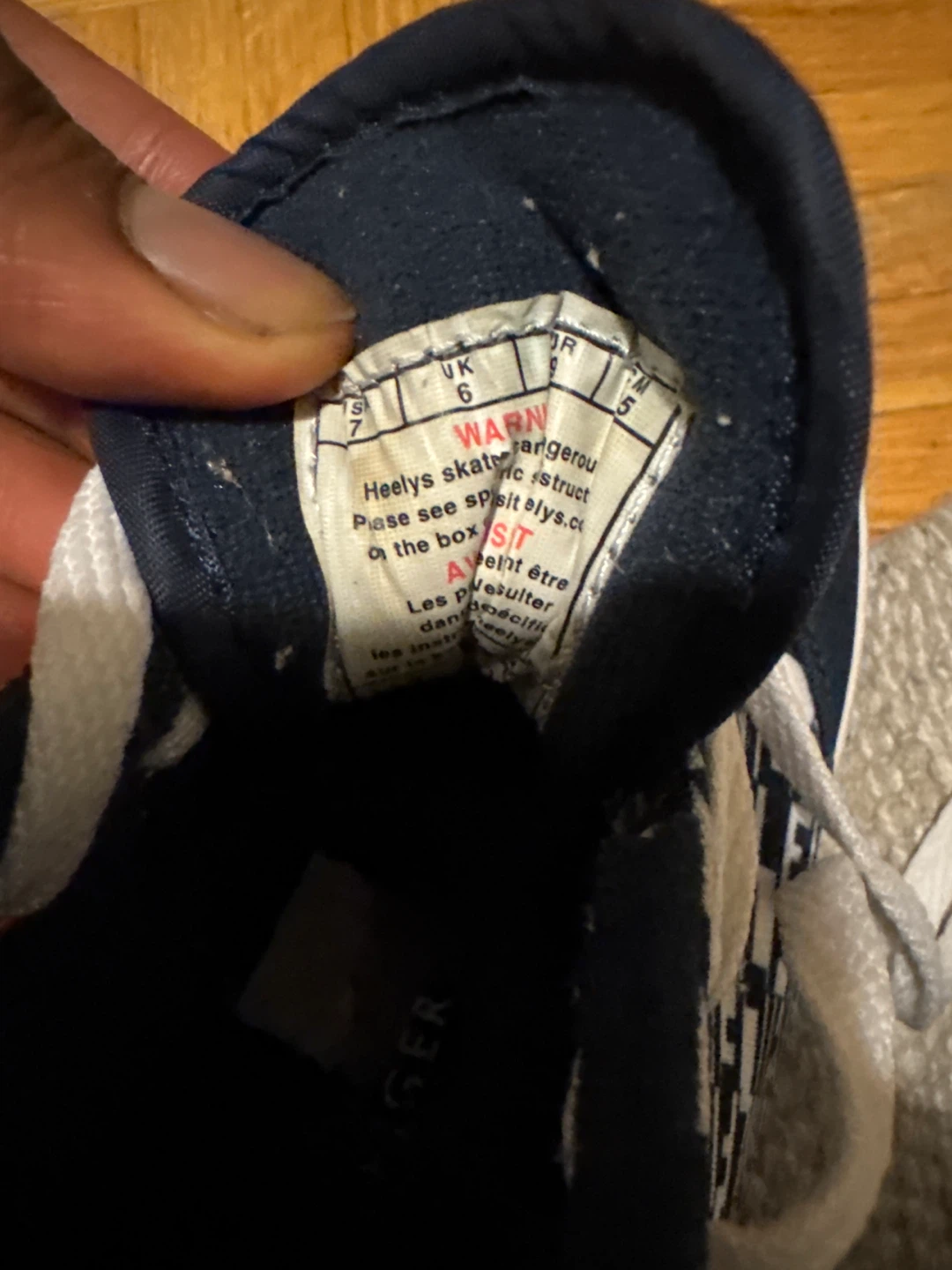 Tommy Hilfiger heelys - photo 3