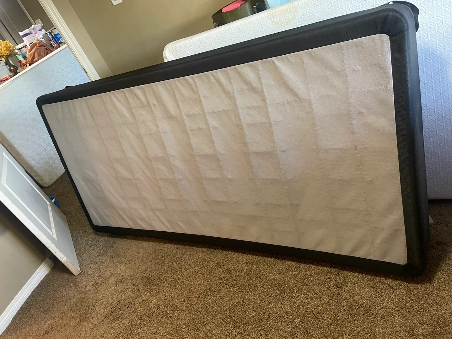 Twin Gel Foam Orthopaedic Mattress - photo 4