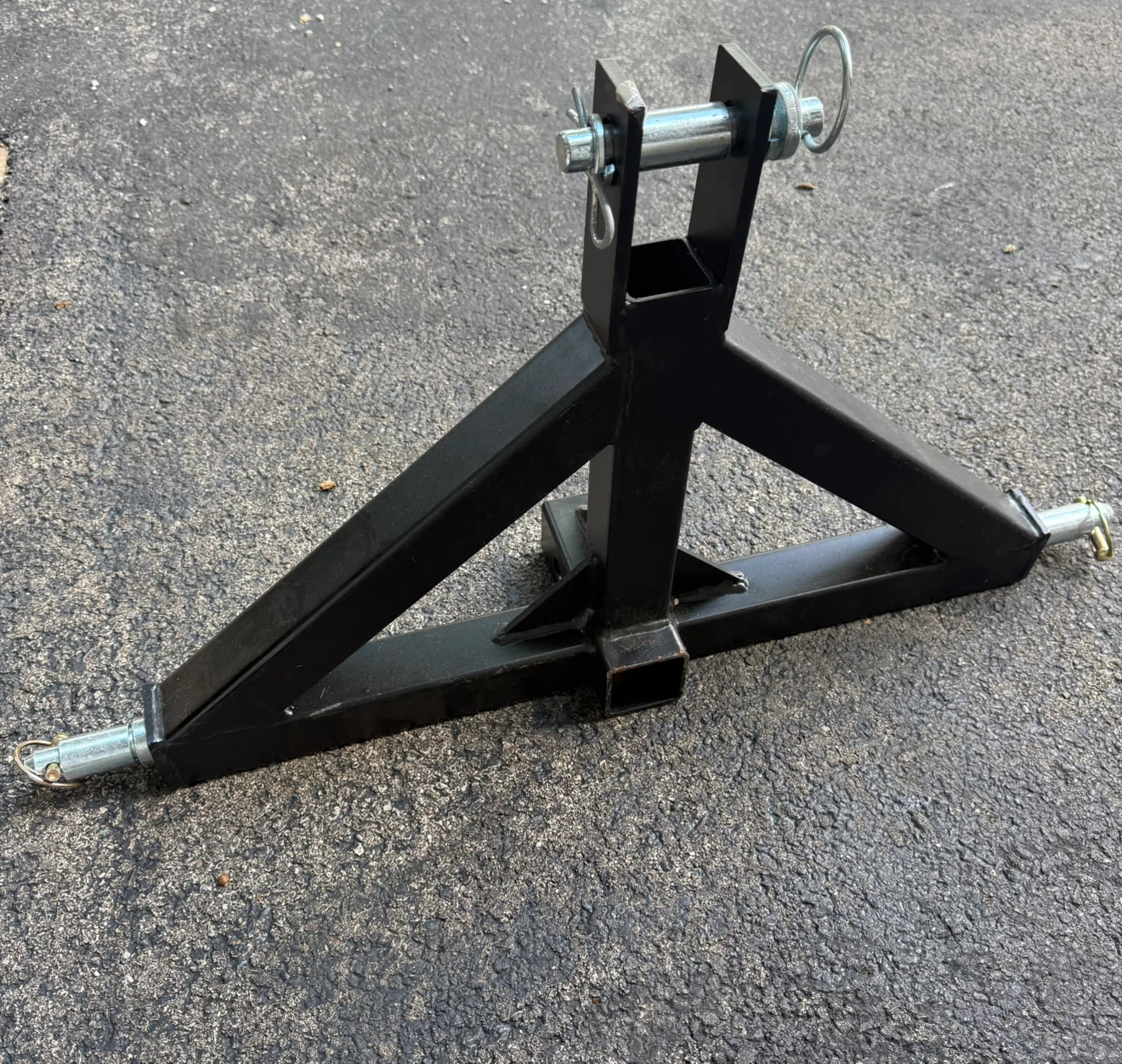 3-Point Trailer Hitch Attachment