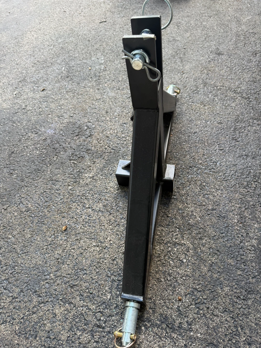 3-Point Trailer Hitch Attachment - photo 3