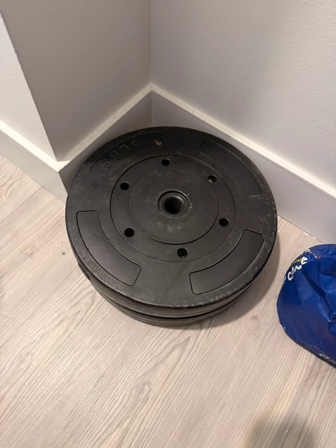 Weights - photo 2