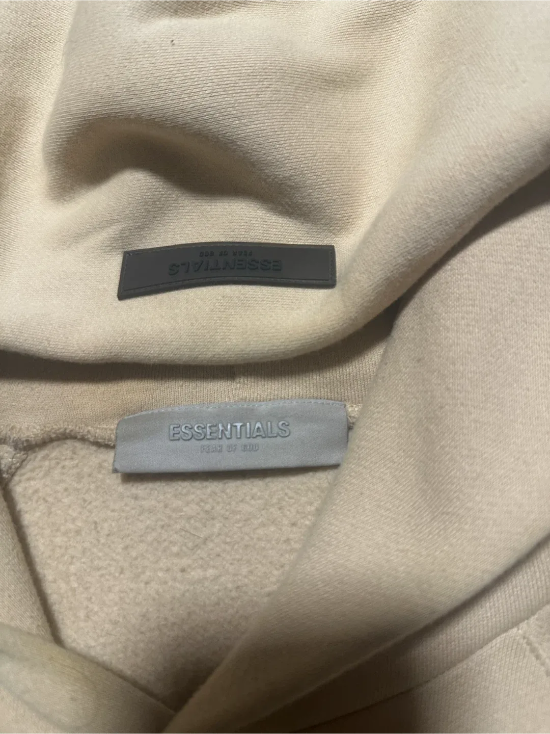 Essentials Sand hoodie BUY OR TRADE - photo 3