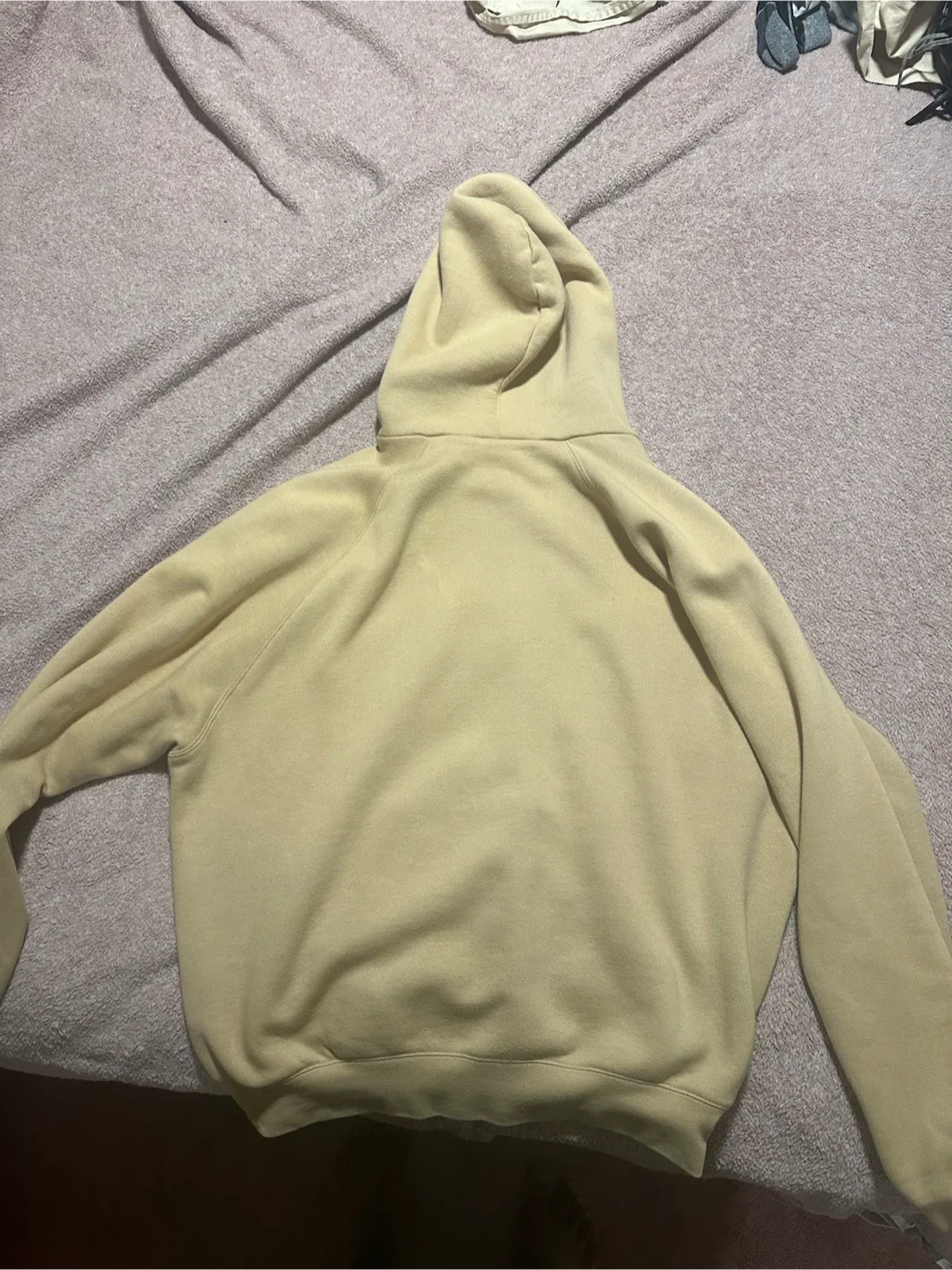 Essentials Sand hoodie BUY OR TRADE - photo 5