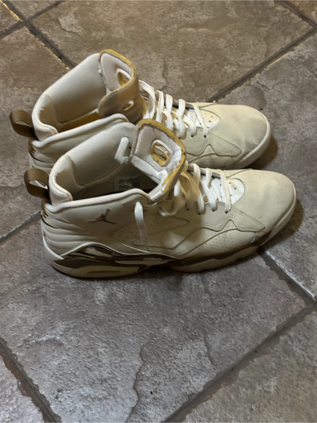 Air Jordan Retro 6 MVP Palomino size12 - photo 2