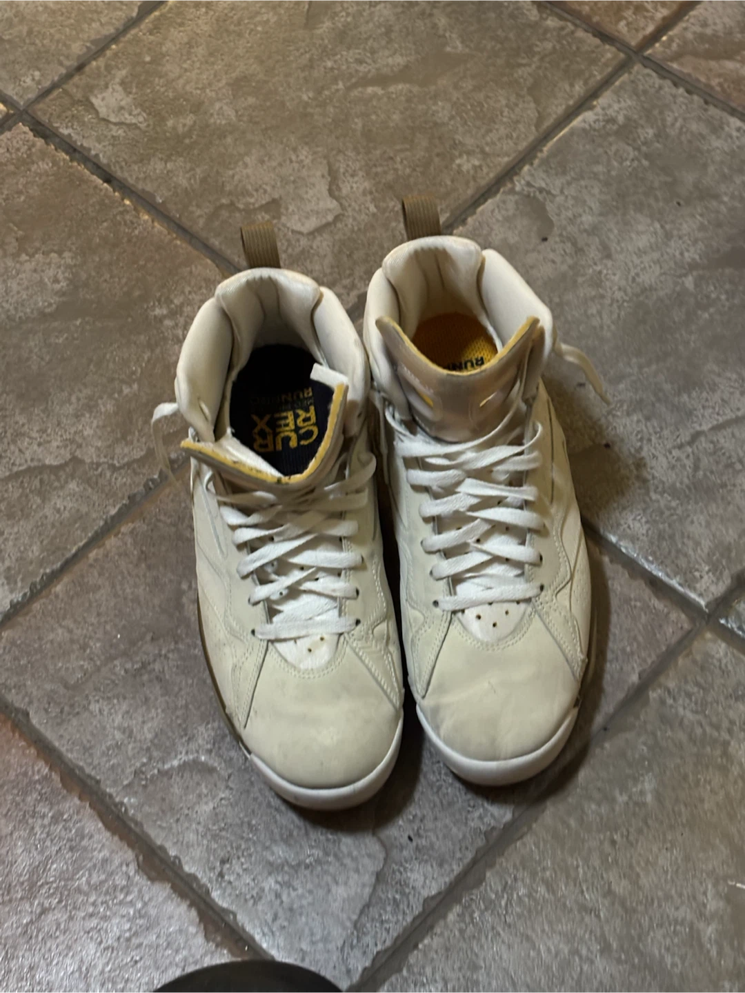 Air Jordan Retro 6 MVP Palomino size12 - photo 3