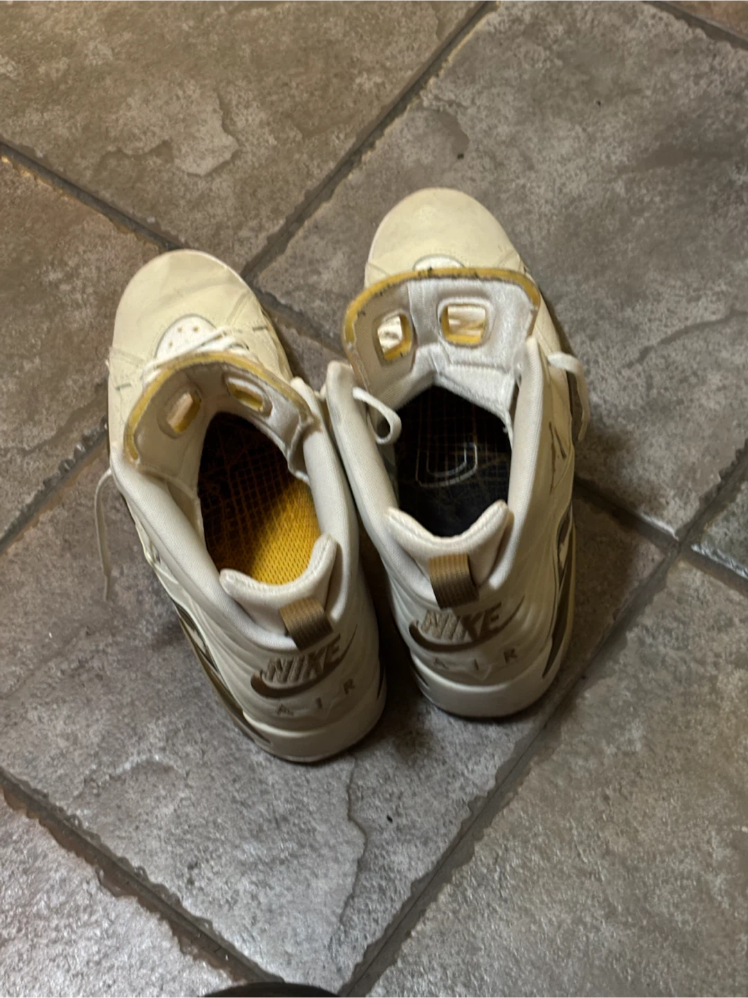 Air Jordan Retro 6 MVP Palomino size12 - photo 4