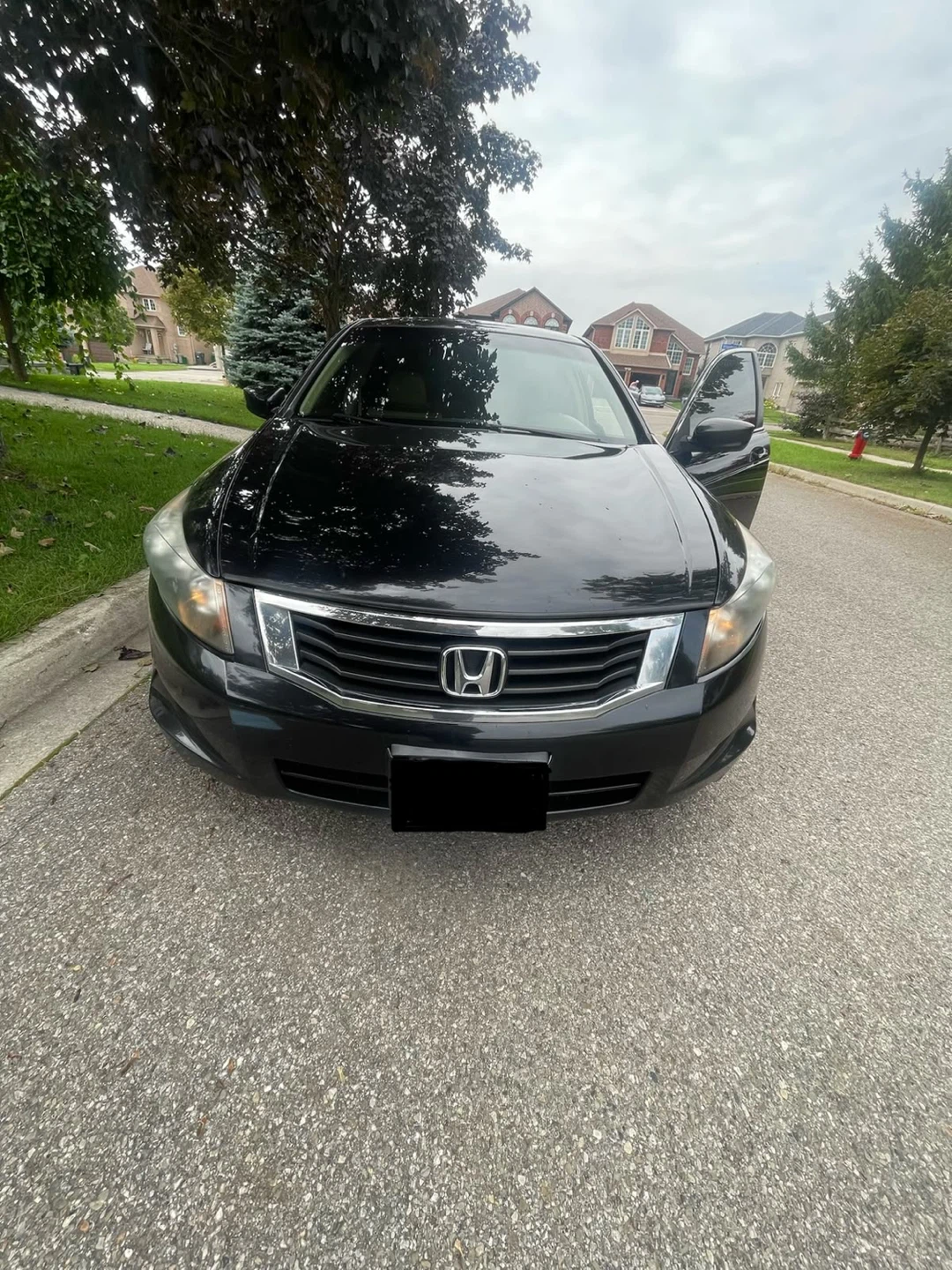Honda Accord Sedan 2009 - photo 2