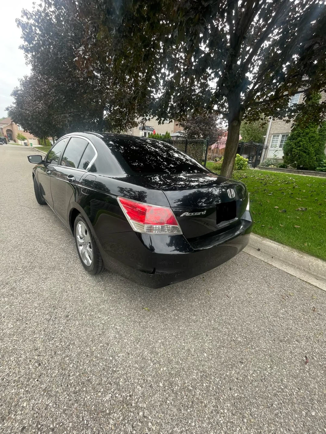 Honda Accord Sedan 2009 - photo 3
