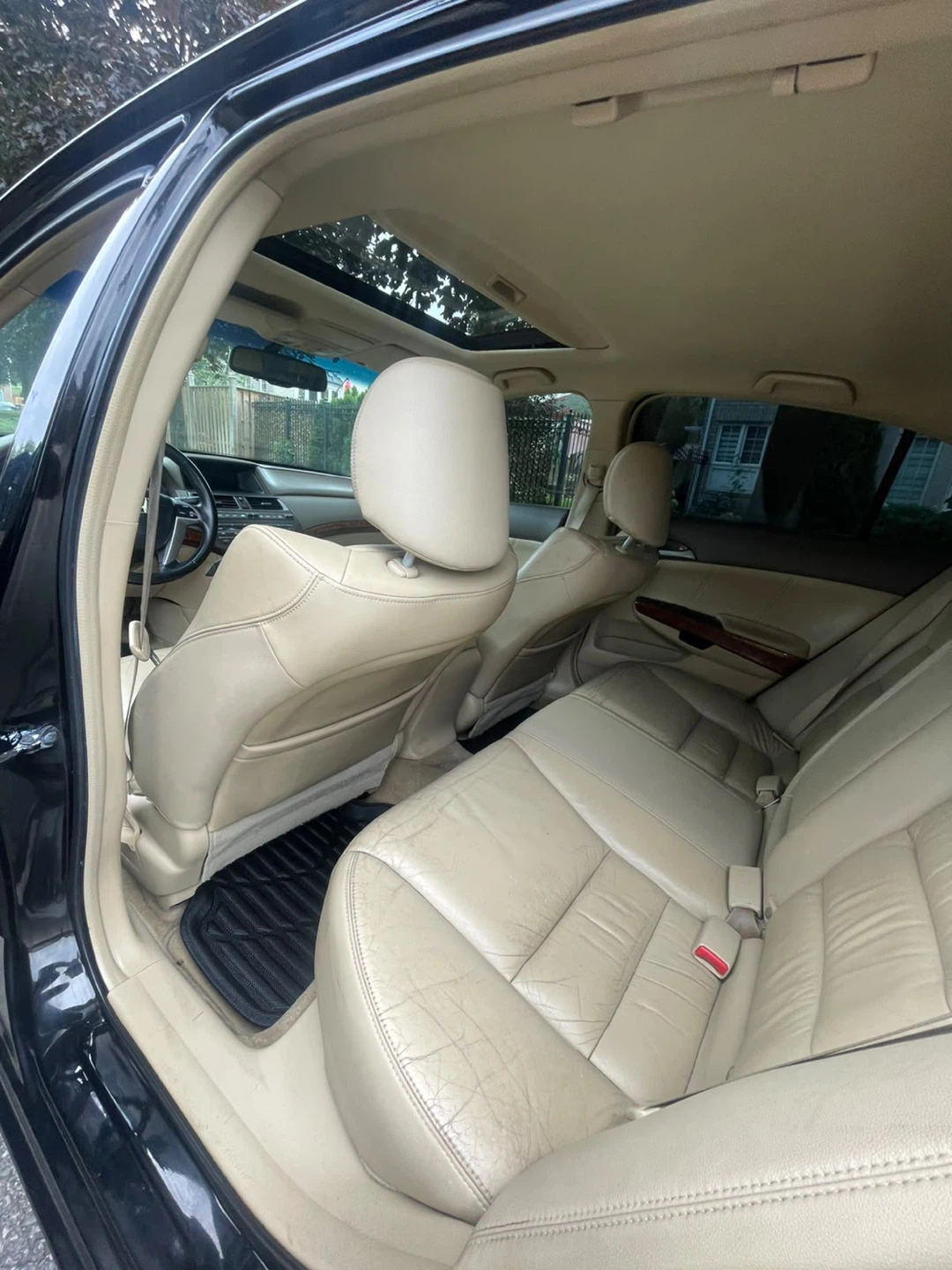 Honda Accord Sedan 2009 - photo 4