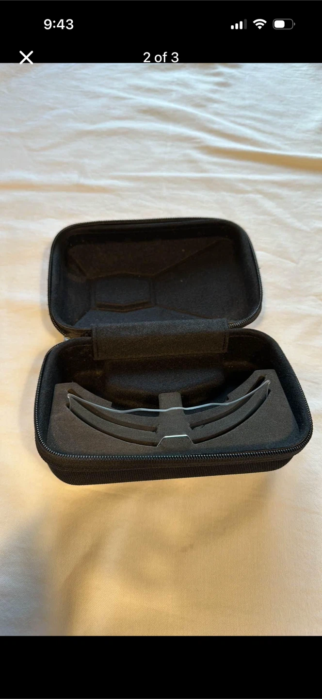 100% Offroad Lenses With Case - photo 2