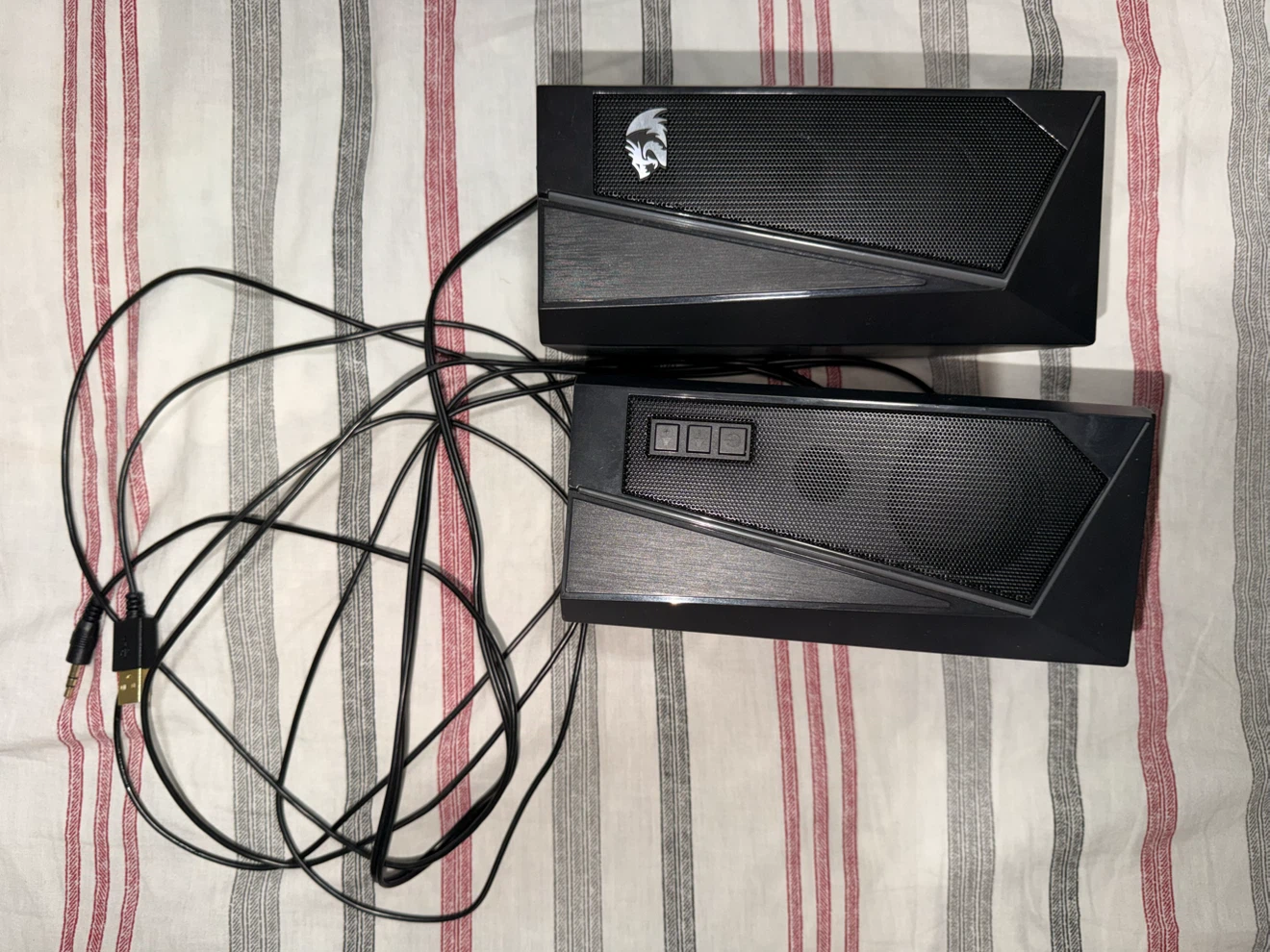 Redragon GS520 Wired RGB Speakers
