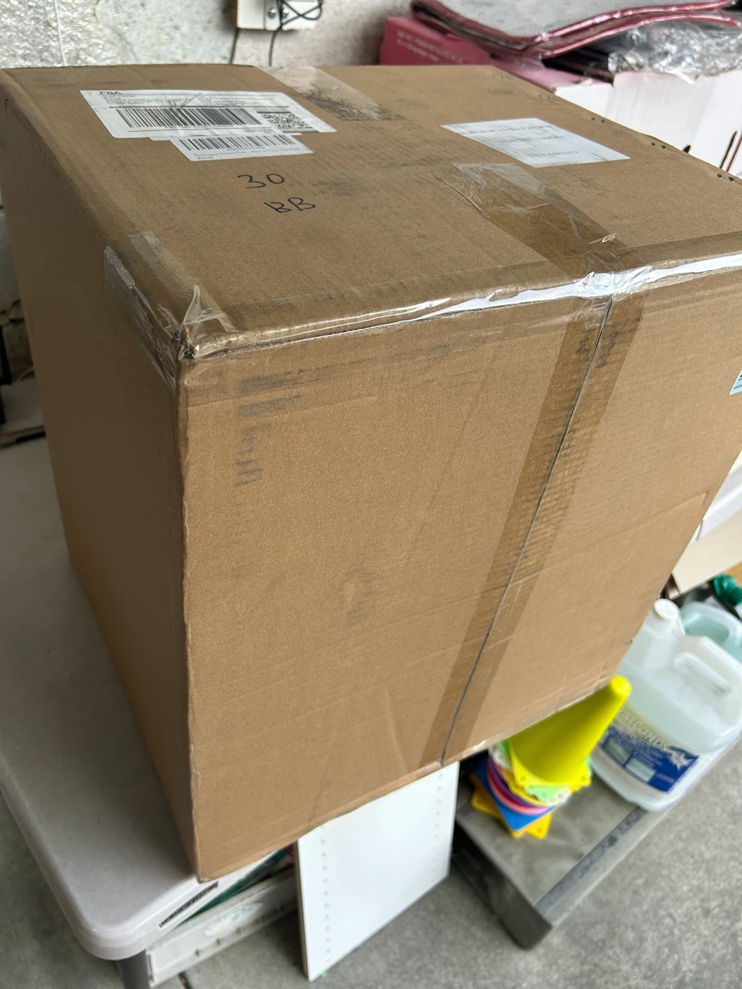 8 Gallon Electric Water Heater 120V 1500W – Under Sink, RV - photo 3