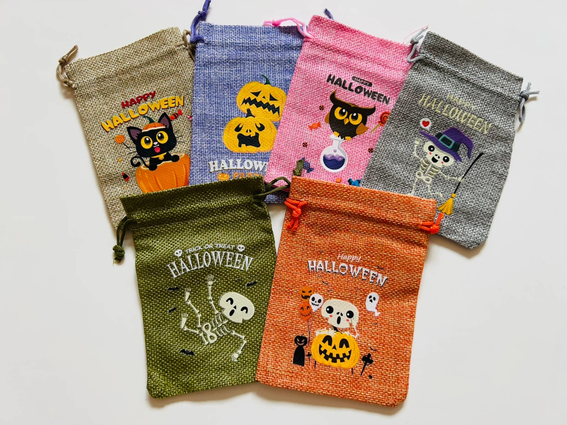 Halloween Stickers bag - photo 2
