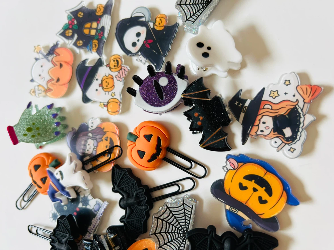 Halloween Stickers bag - photo 3