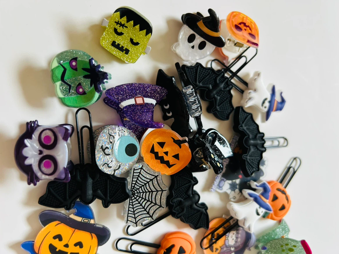 Halloween Stickers bag - photo 4