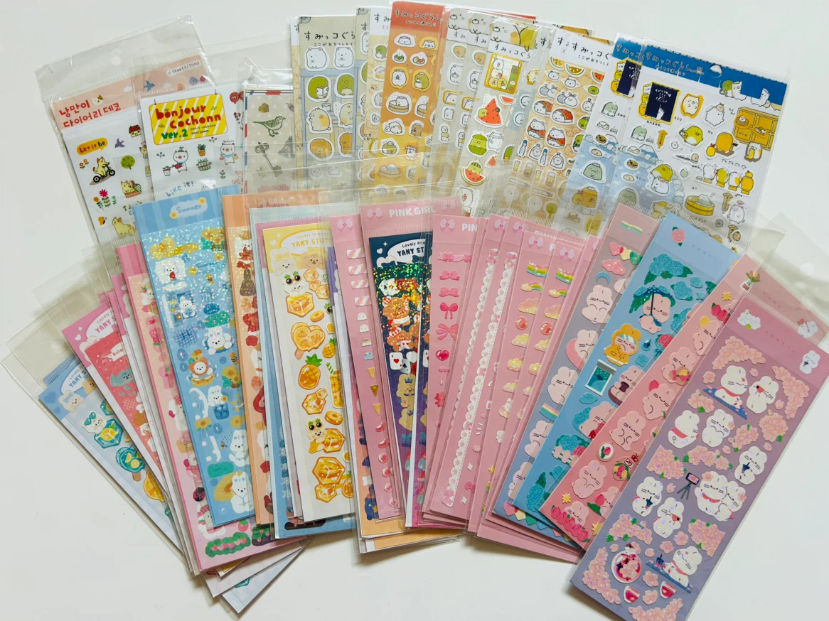 Halloween Stickers bag - photo 5