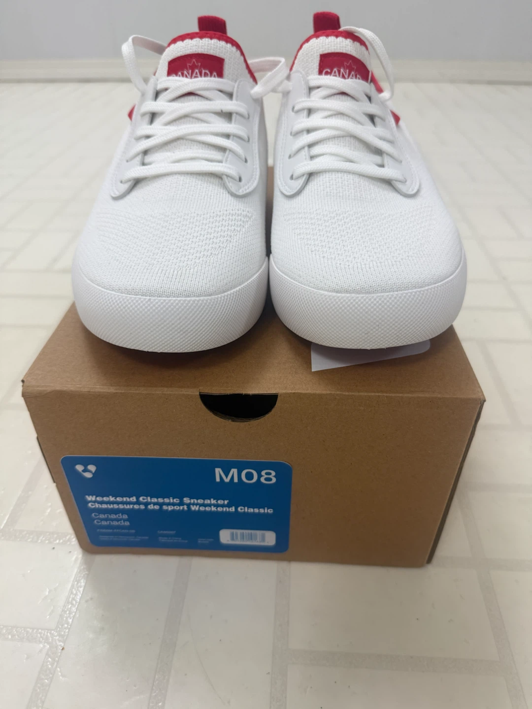 Vessi Weekend Waterproof Shoe