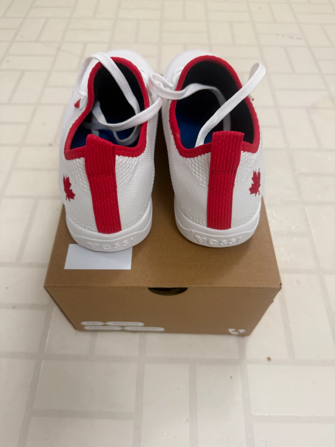 Vessi Weekend Waterproof Shoe - photo 4