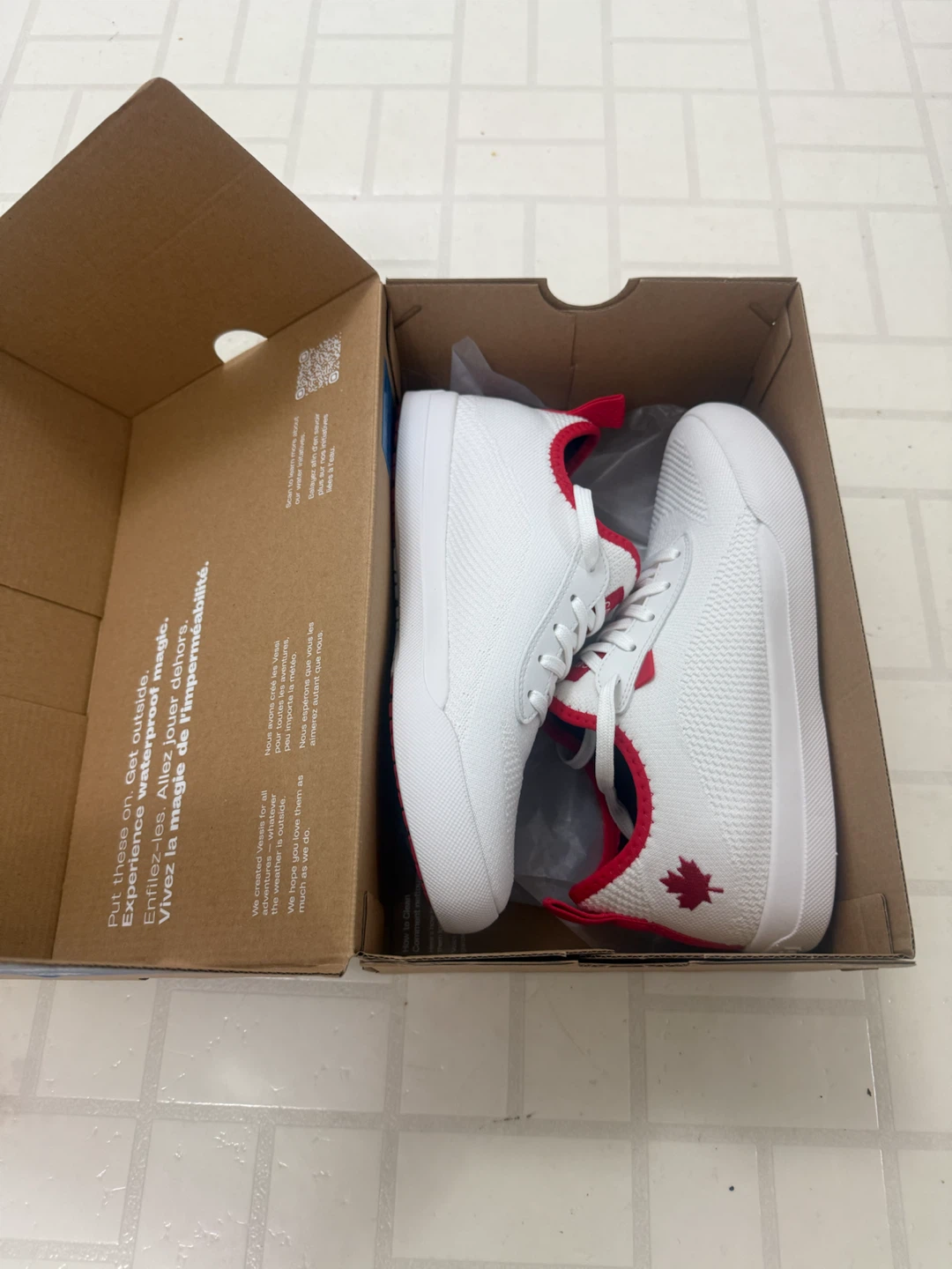 Vessi Weekend Waterproof Shoe - photo 5