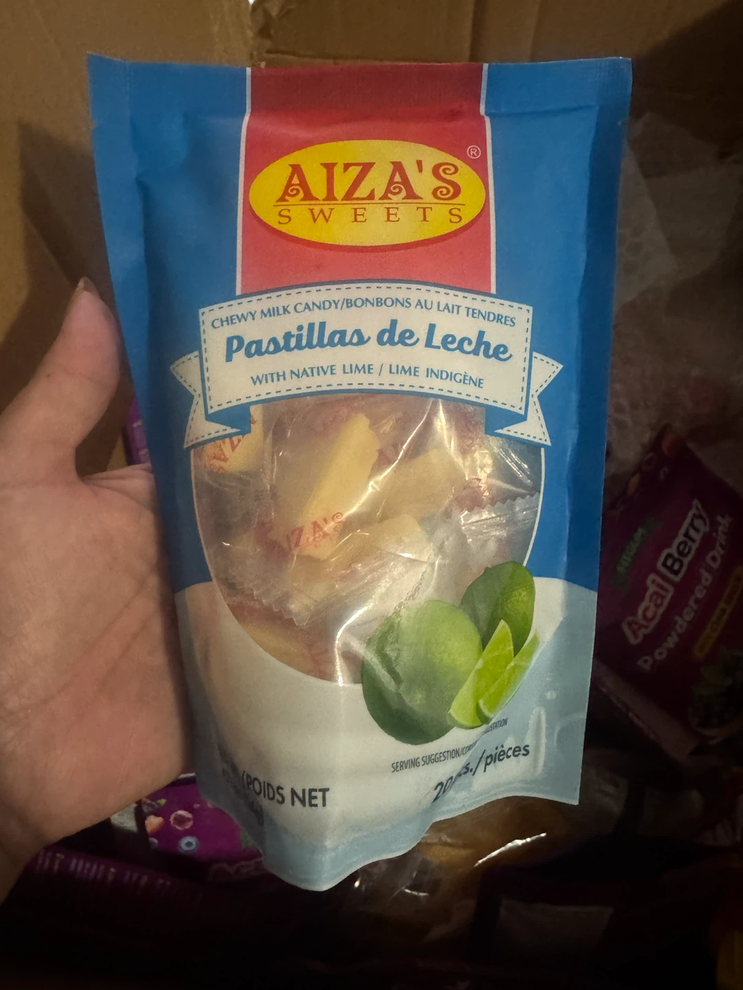 Aiza's Sweets Pastillas de Langka 20 Pieces - photo 4