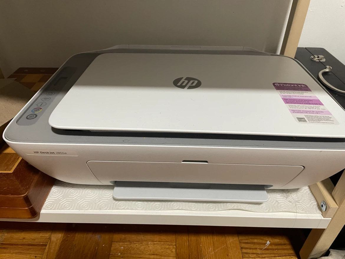 HP DeskJet 2855e Printer