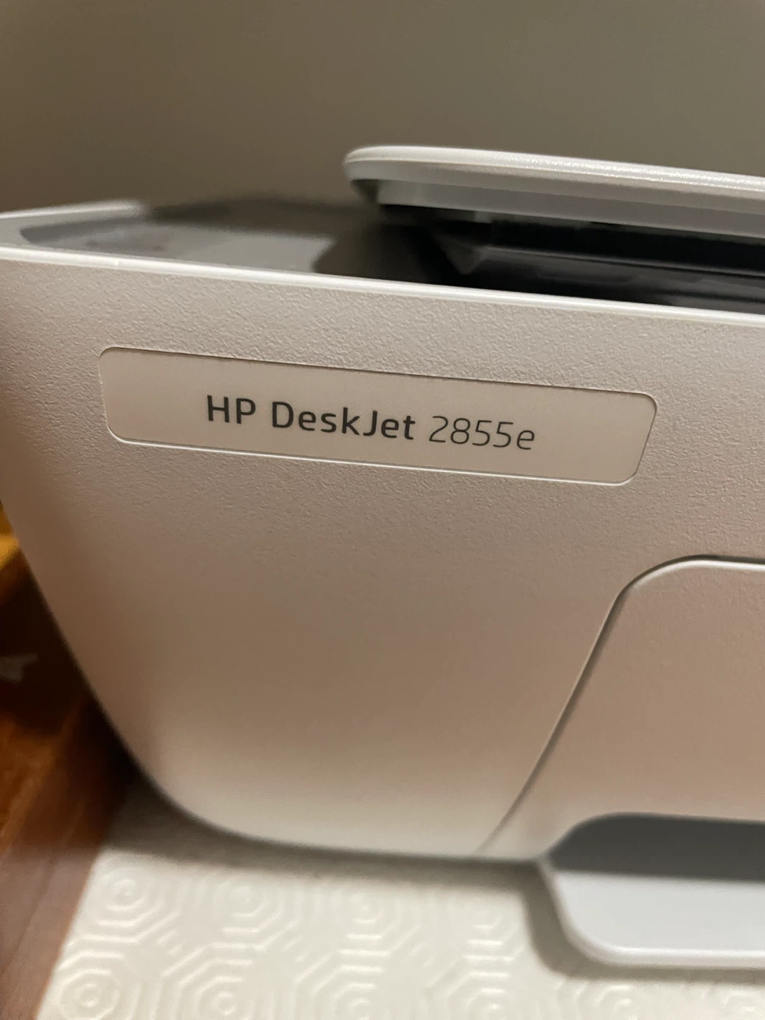 HP DeskJet 2855e Printer - photo 2
