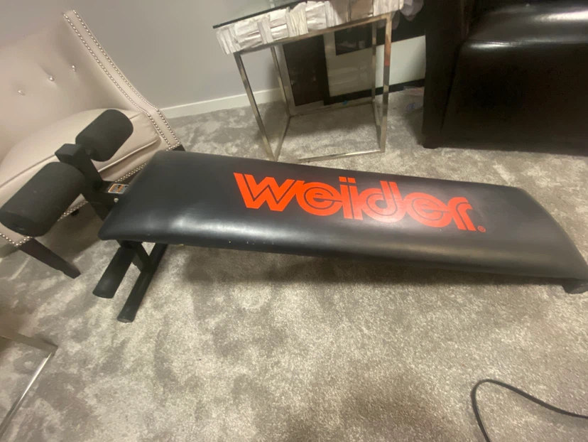 Weider Workout Bench