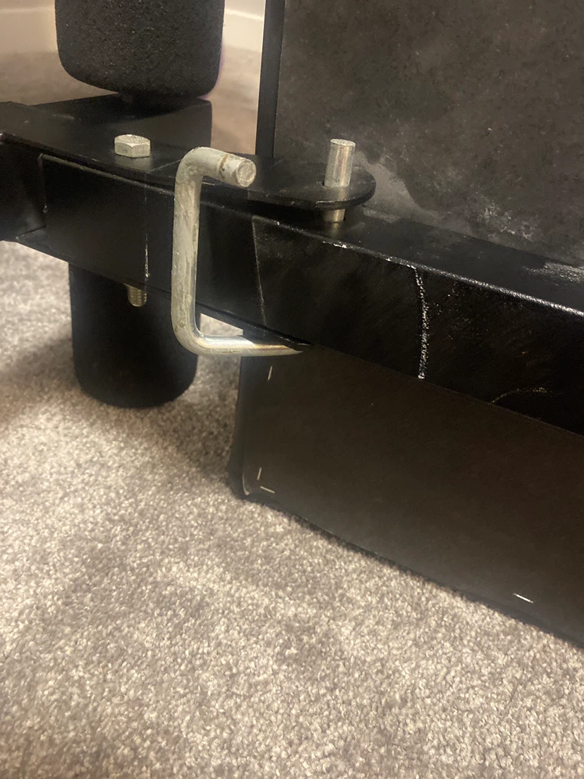 Weider Workout Bench - photo 2