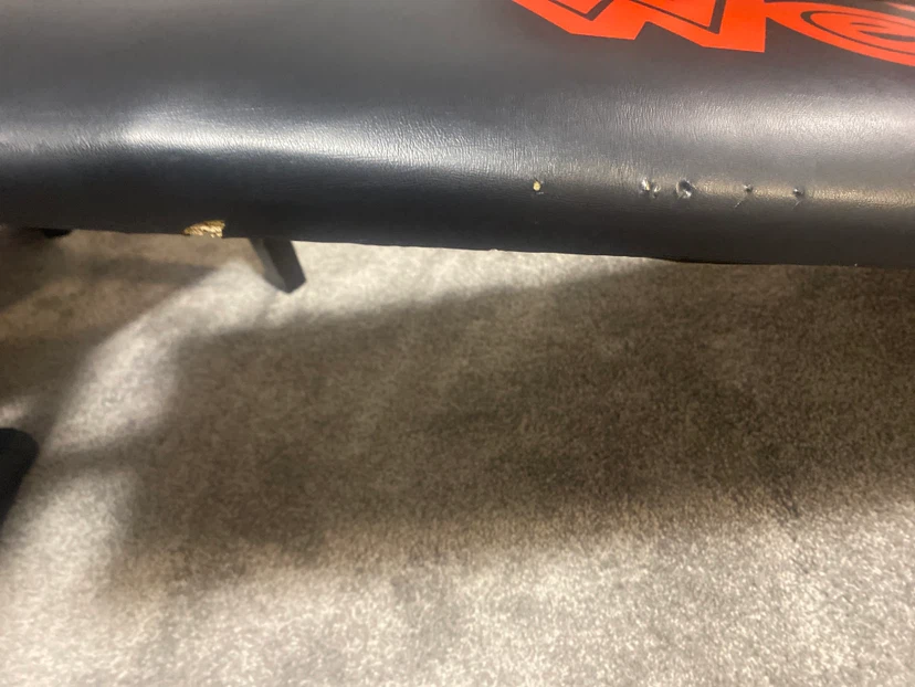 Weider Workout Bench - photo 3