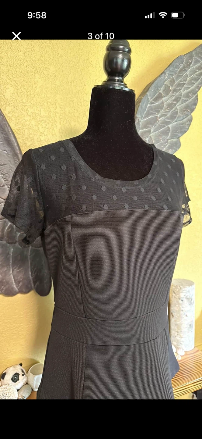 Smart Set Fancy Top - photo 3