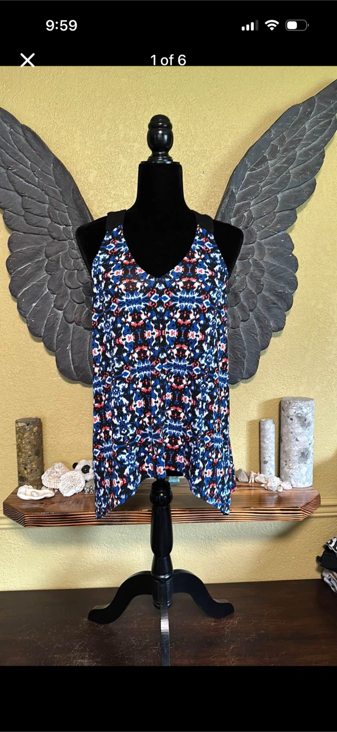 Adrianna Papell Tank Top