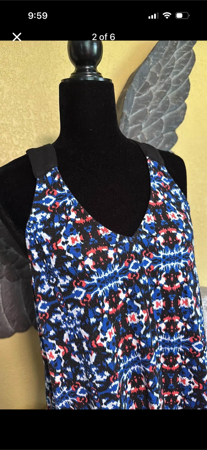 Adrianna Papell Tank Top - photo 2