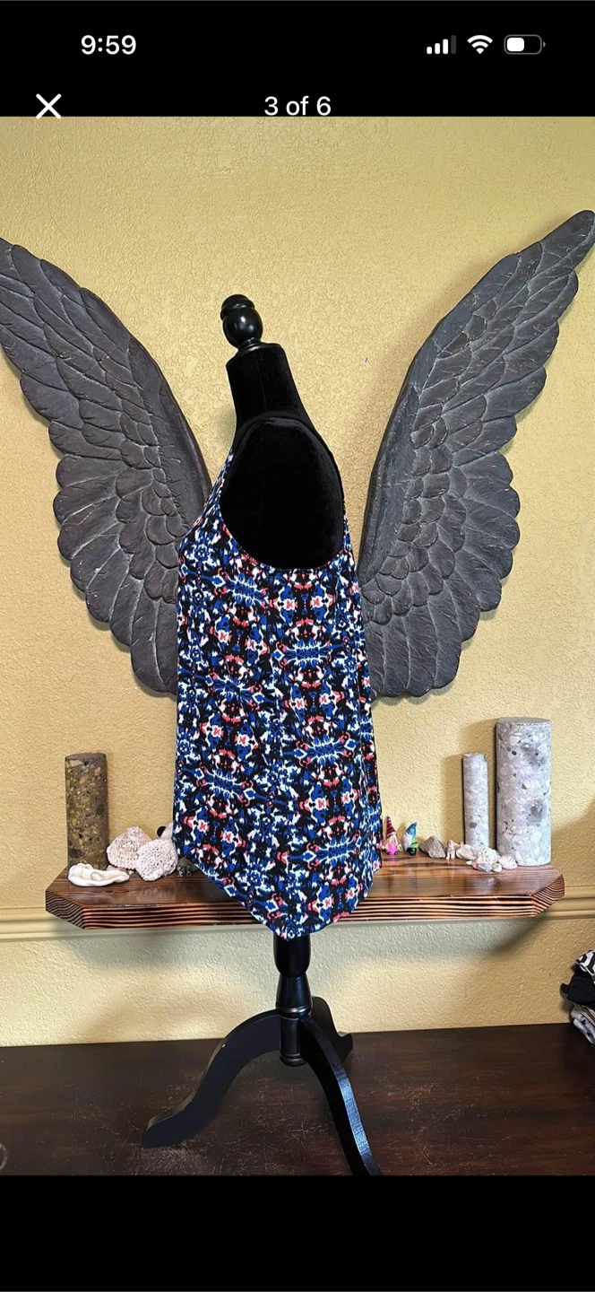 Adrianna Papell Tank Top - photo 3