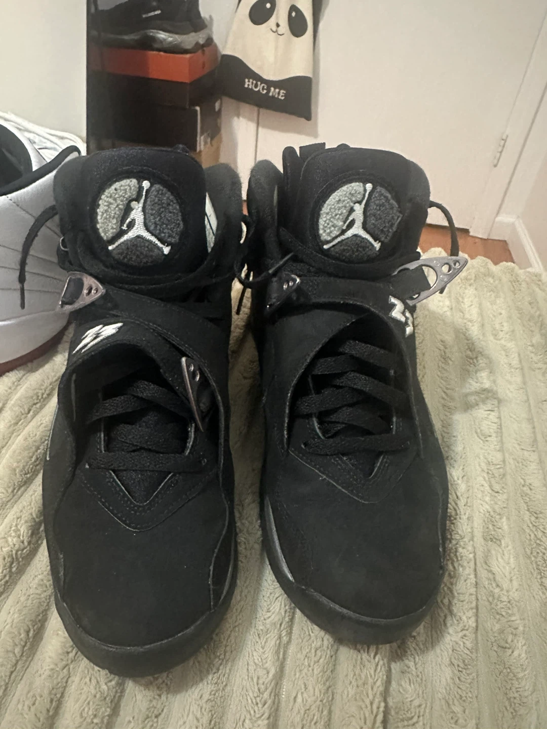 Air Jordan 8 Retro Size 9