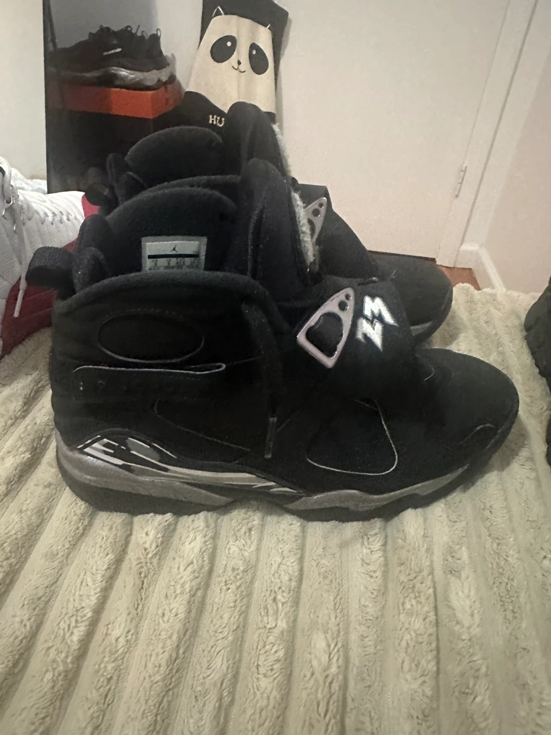 Air Jordan 8 Retro Size 9 - photo 2