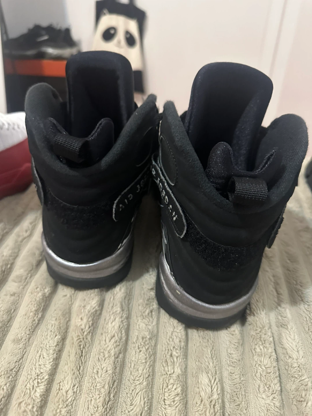 Air Jordan 8 Retro Size 9 - photo 3