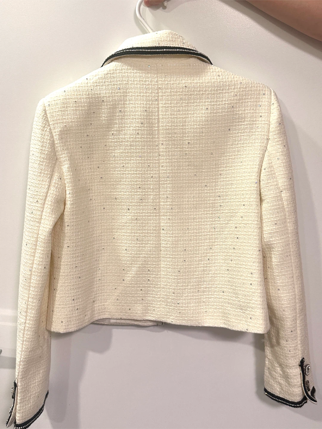 Local Brand Tweed Jacket - photo 3