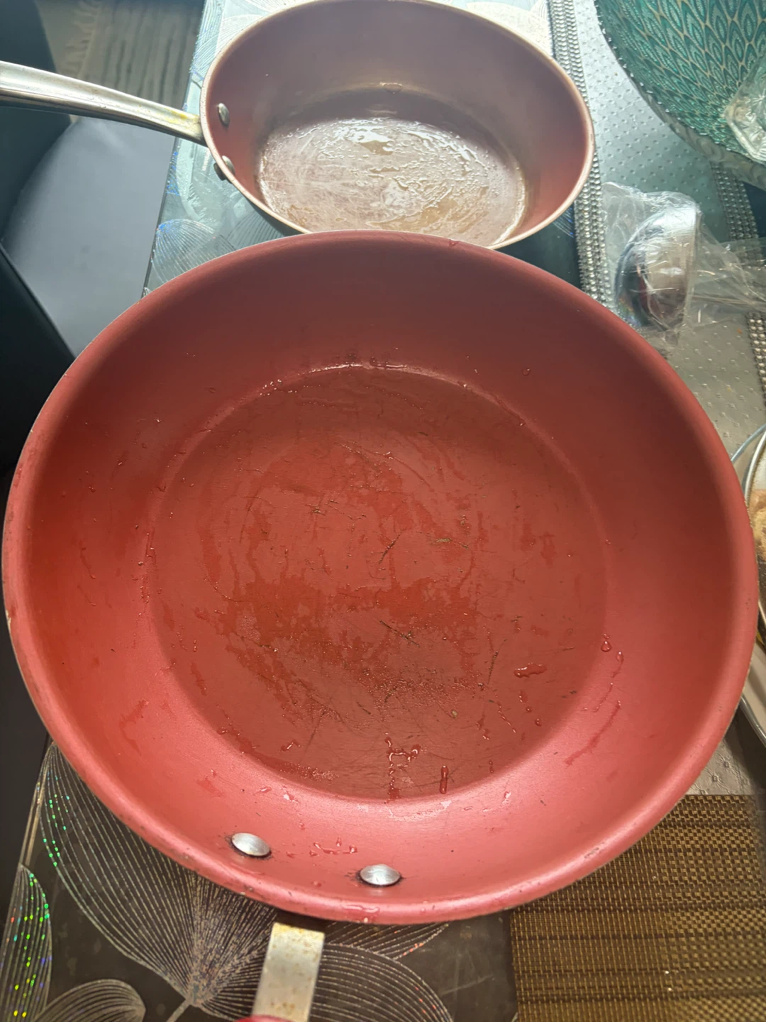 Assorted kitchen cookware set - photo 2